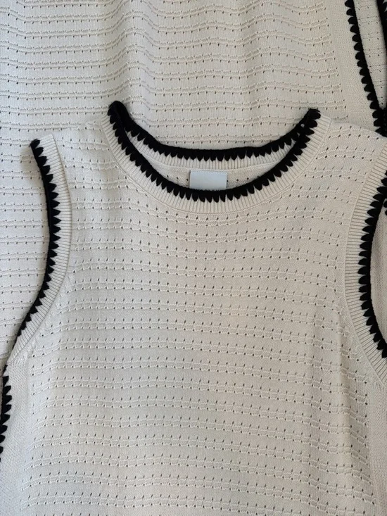 Dwight Tank Knit Midi Dress - Picture 5 of 5